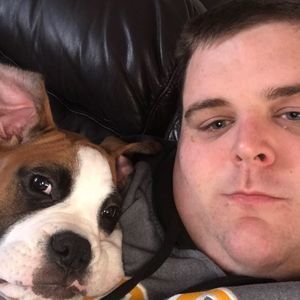 Meet your Posher, Chris